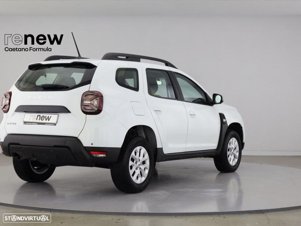 Dacia Duster 1.5 Blue dCi Expression - 7