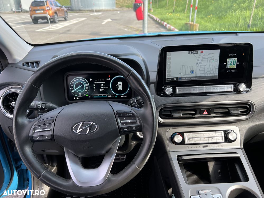 Hyundai KONA 204CP Highway + Navi - 6