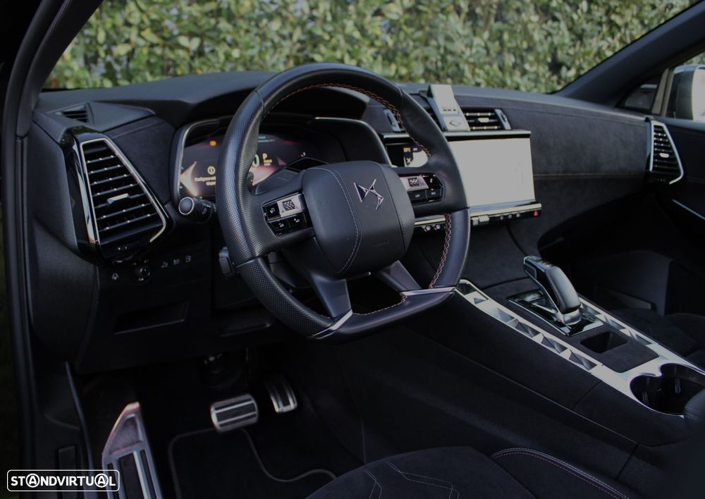 DS DS7 Crossback E-Tense Performance Line EAT8 - 6