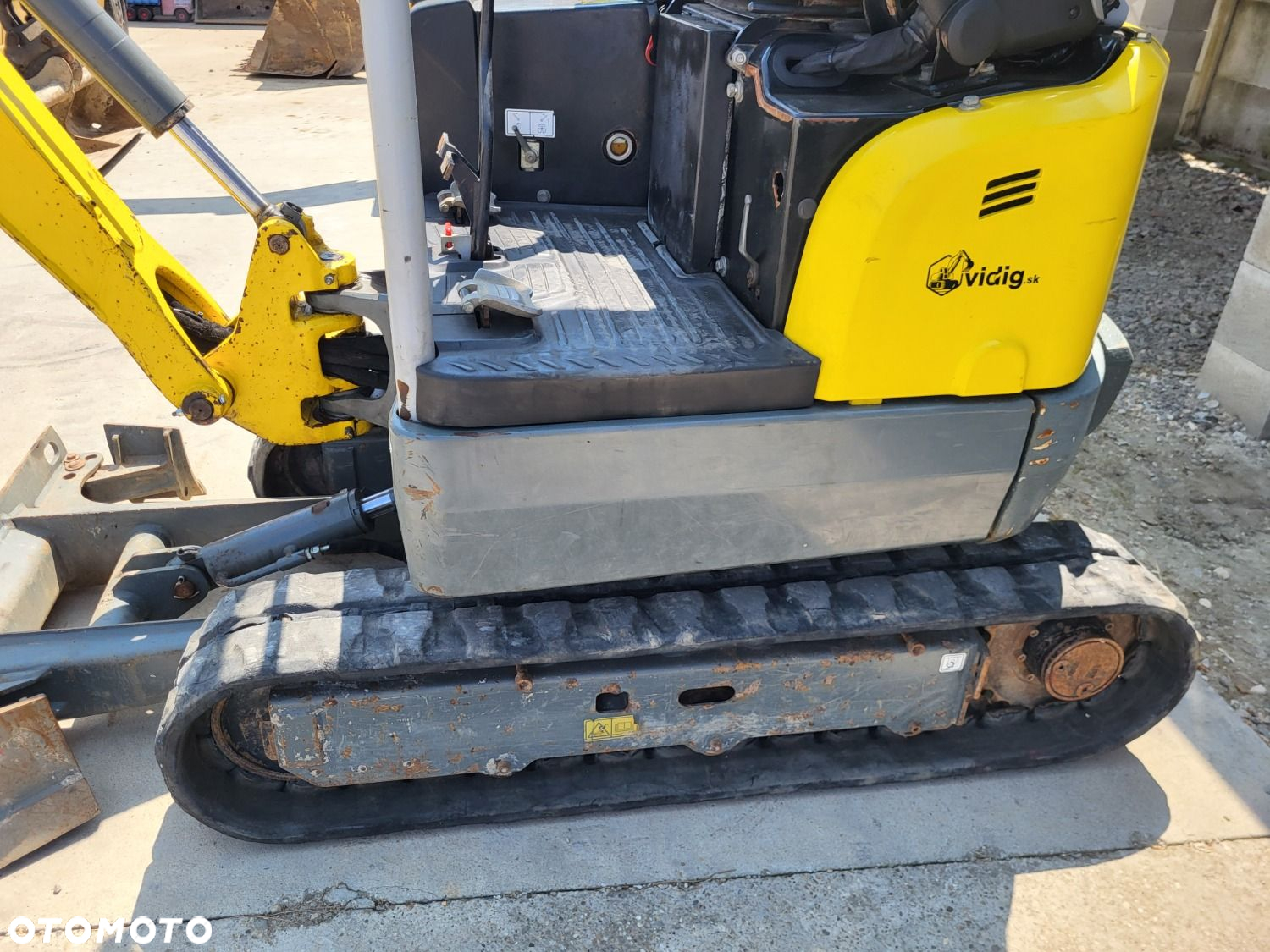 Wacker Neuson Ez17 E13 - 01 - 24