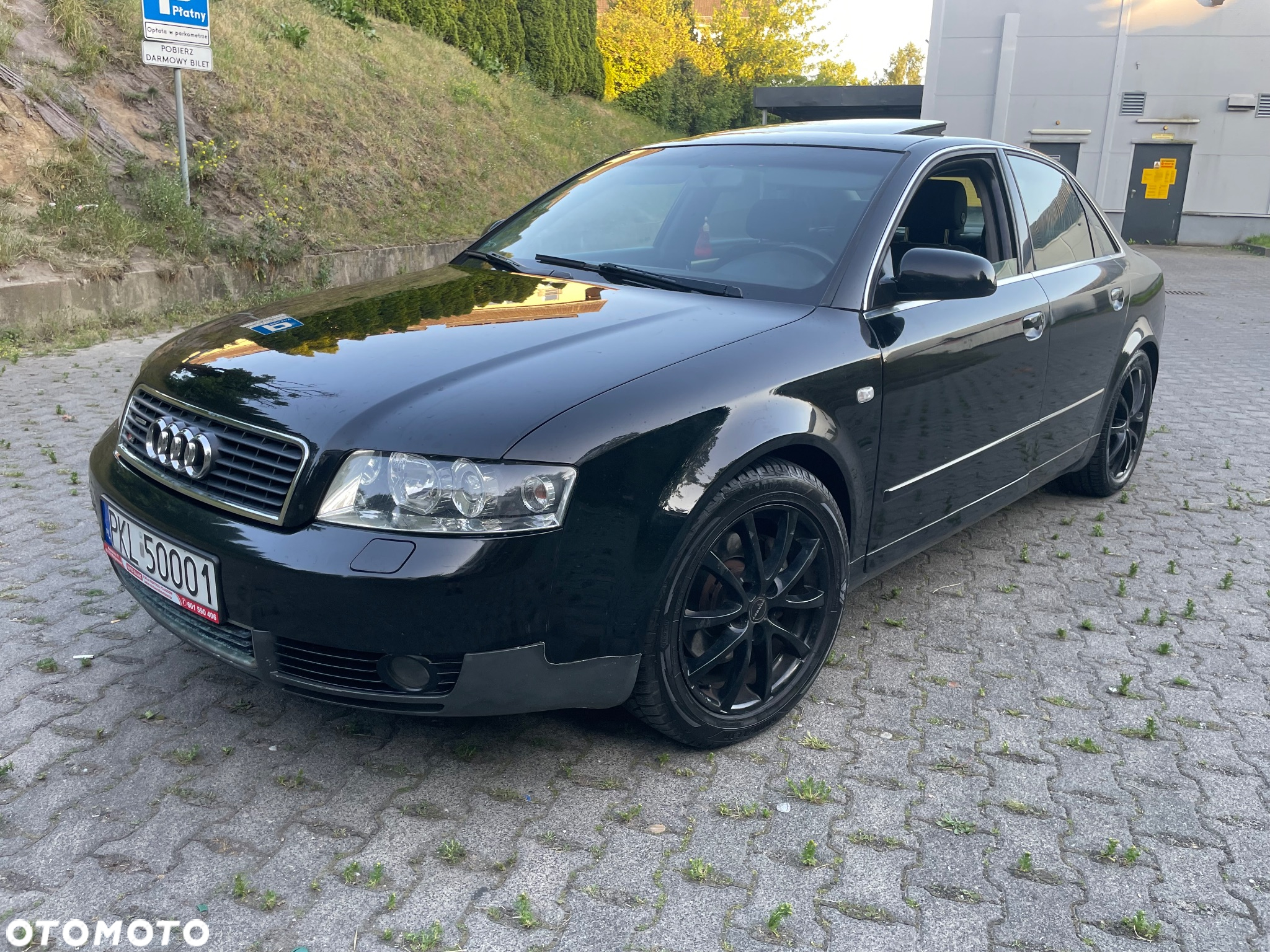 Audi A4 - 12