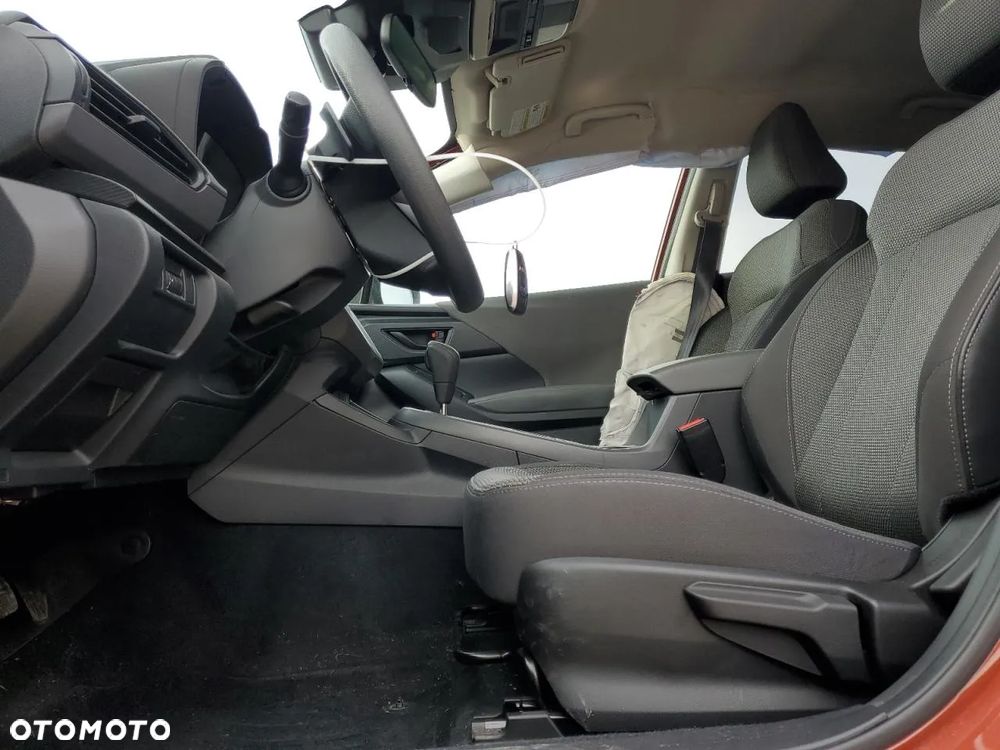 Subaru Crosstrek - 8