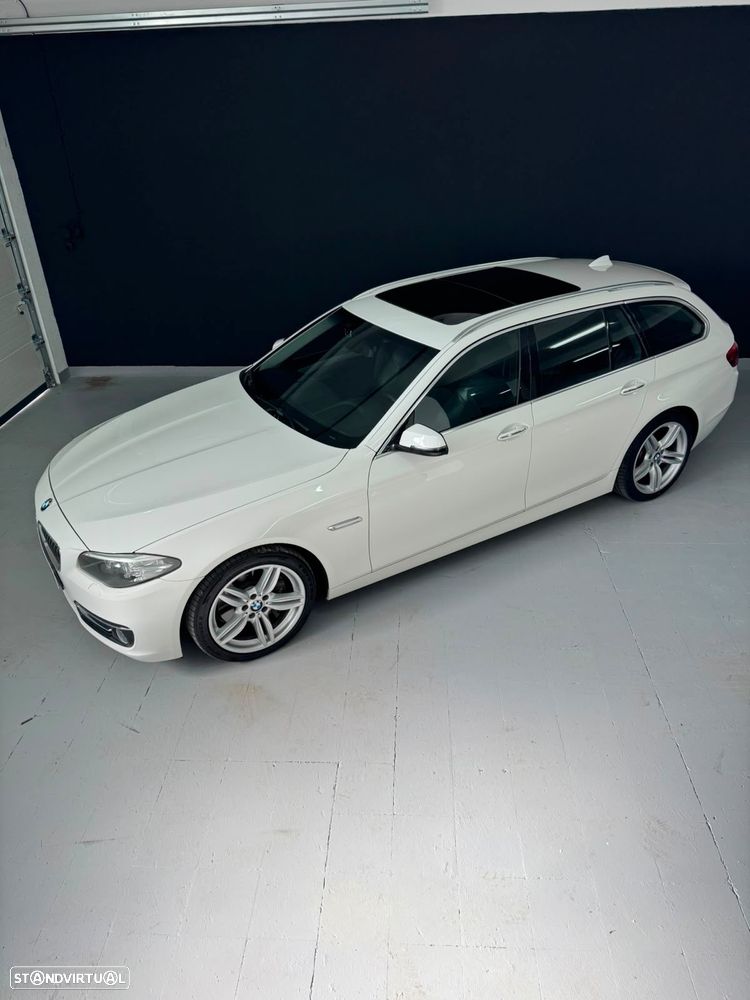 BMW 535 Gran Turismo - 3