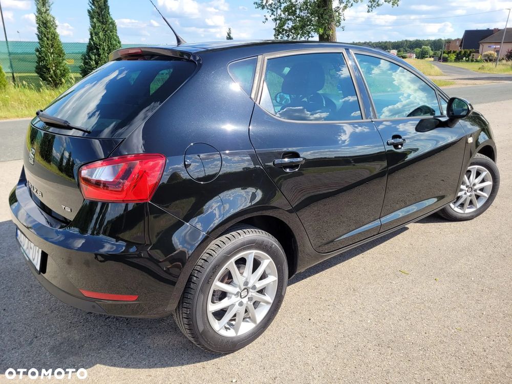 Seat Ibiza 1.0 TSI Style S&S - 16