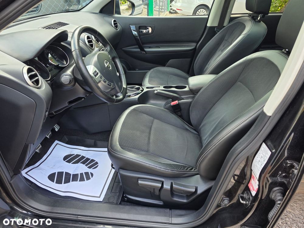Nissan Qashqai 1.6 DCi Tekna - 17