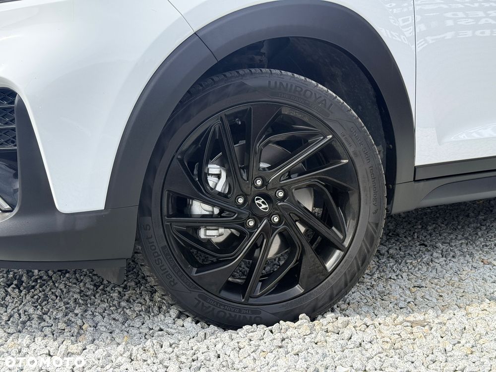 Hyundai Tucson 1.6 CRDi 48V N Line 2WD DCT - 5