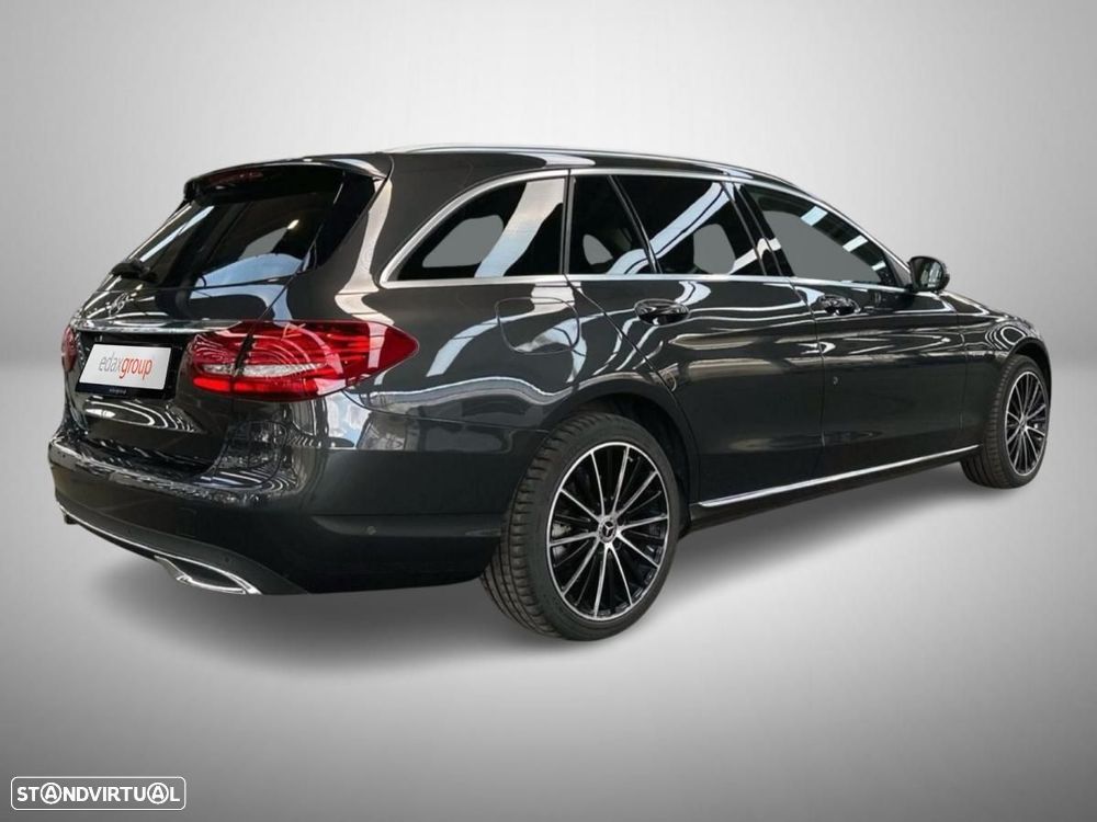 Mercedes-Benz C 300 de Avantgarde - 2