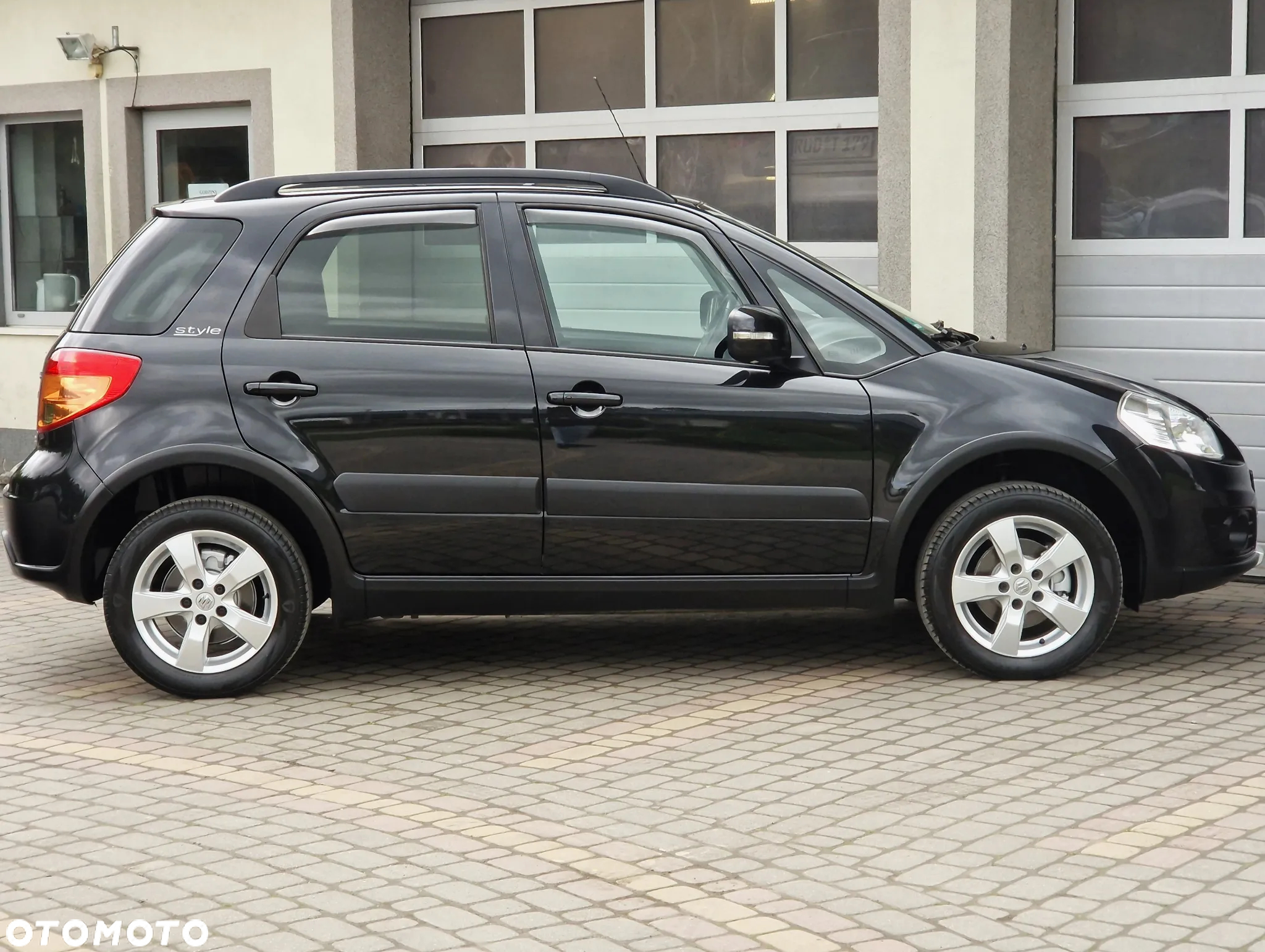 Suzuki SX4 Classic 1.6 VVT 4x4 Style - 12