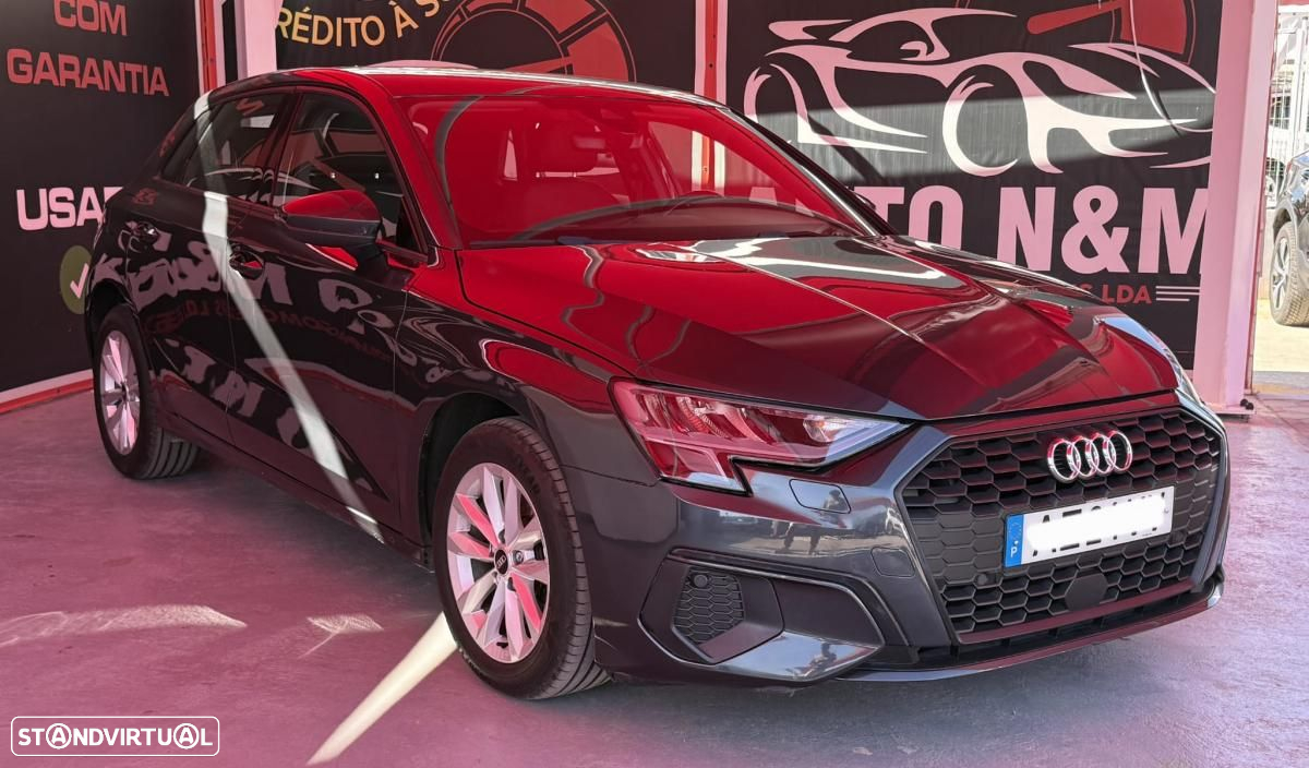 Audi A3 Sportback - 7