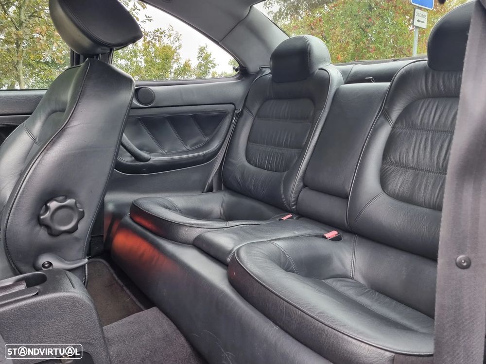 Peugeot 406 Coupé 2.2 HDi - 12