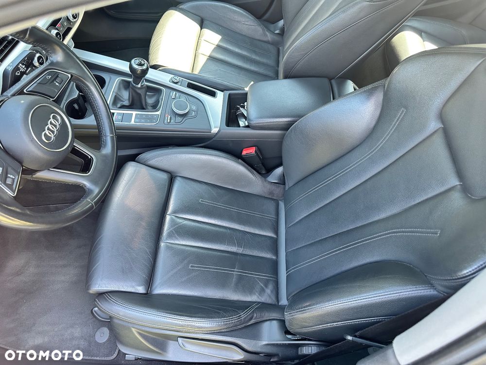 Audi A4 Limousine 2.0 TDI ultra - 10