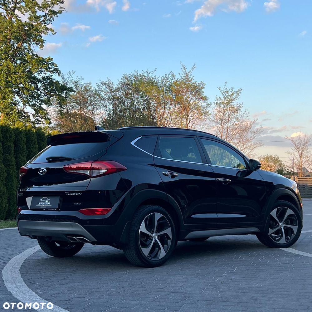 Hyundai Tucson - 9