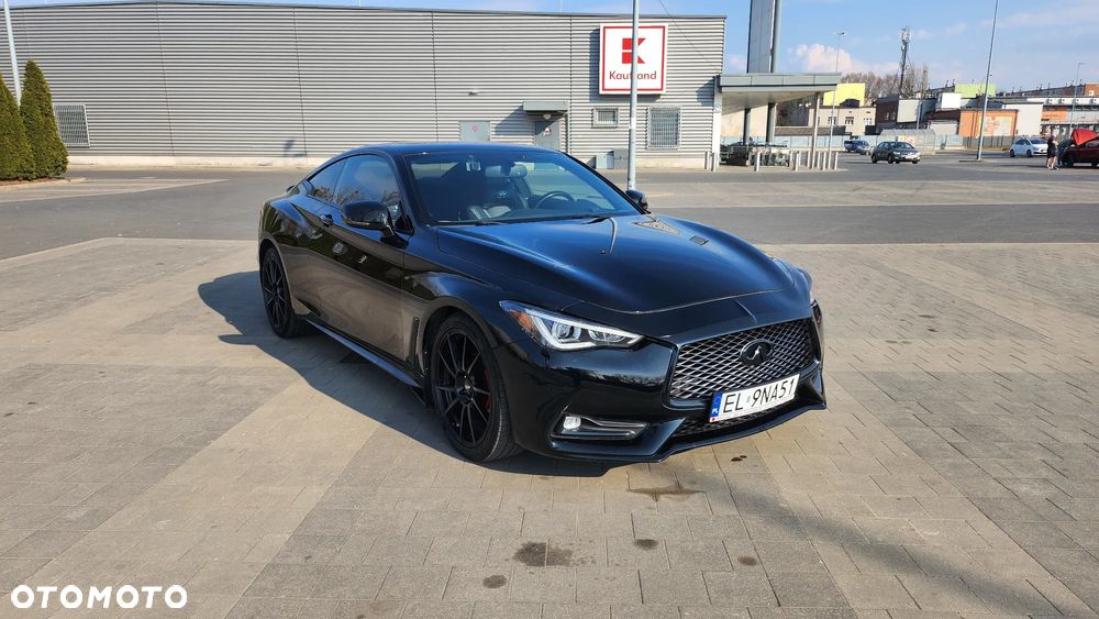 Infiniti Q60 2.0t Premium - 17
