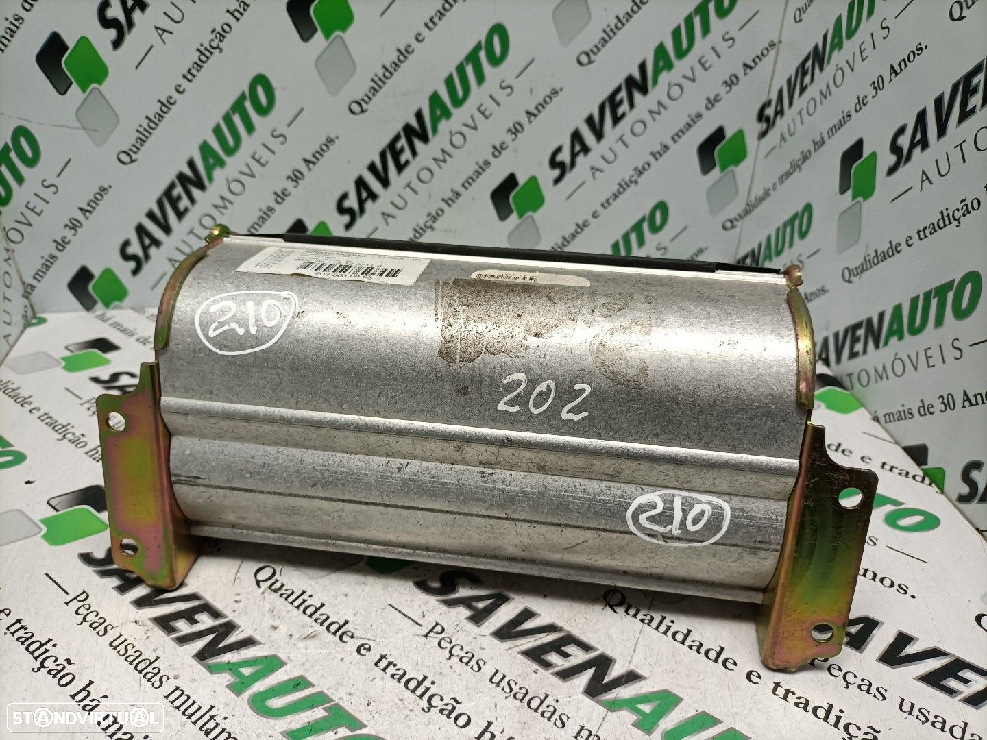 Airbag Passageiro Mercedes-Benz C-Class (W202) - 3