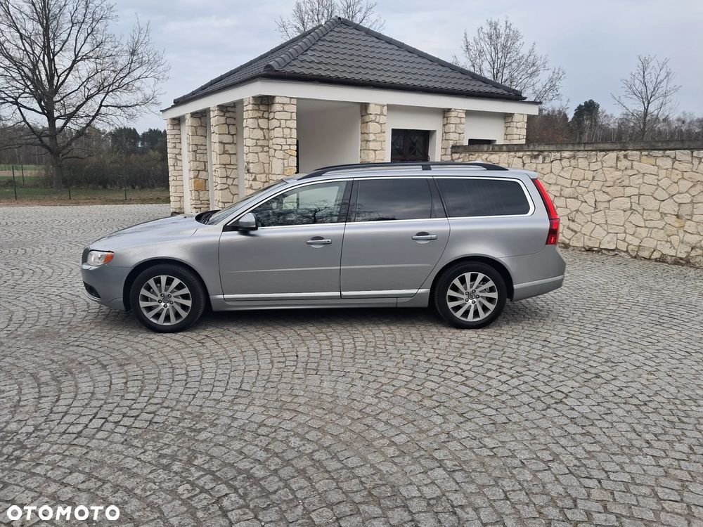 Volvo V70 D4 Edition - 2