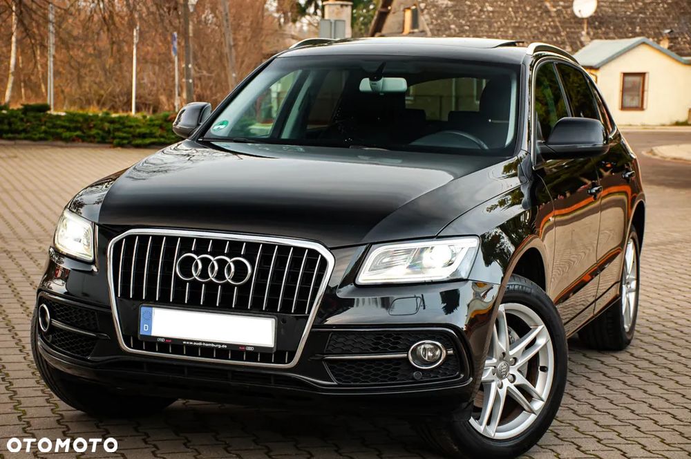 Audi Q5 2.0 TDI Quattro (clean diesel) S tronic - 1