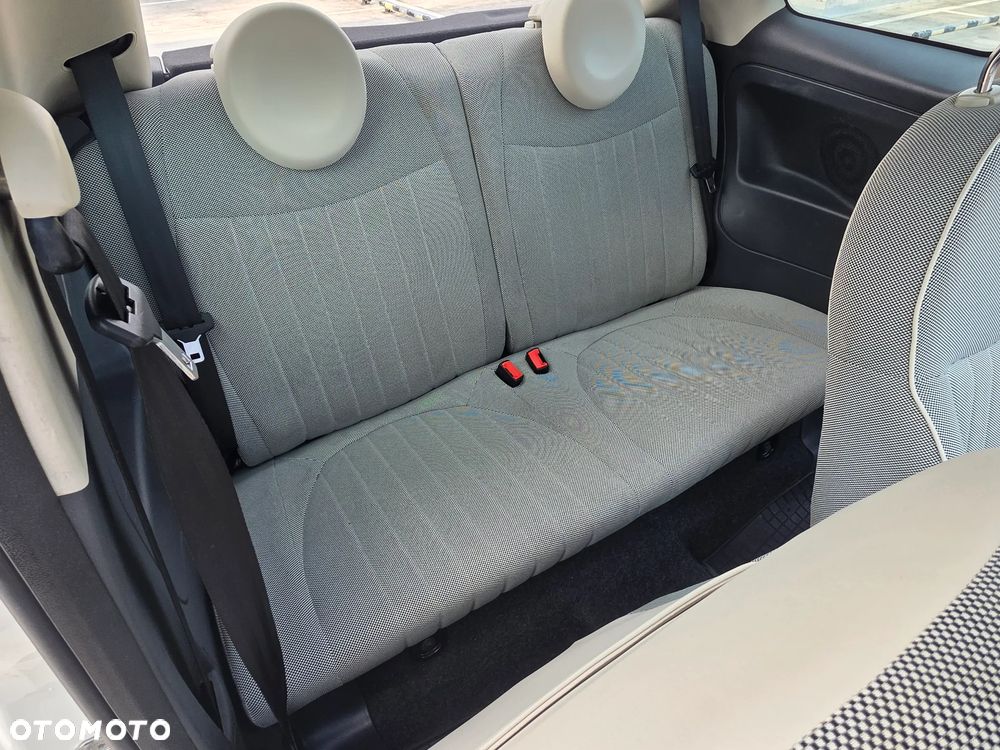 Fiat 500 1.2 Start&Stopp Lounge - 19