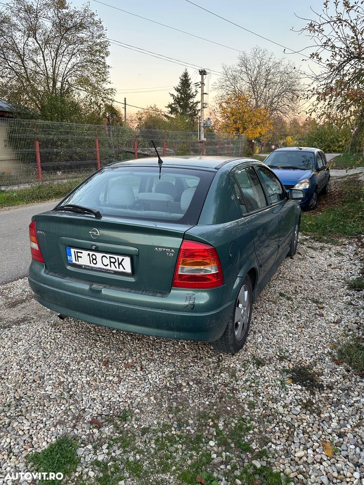 Opel Astra - 6