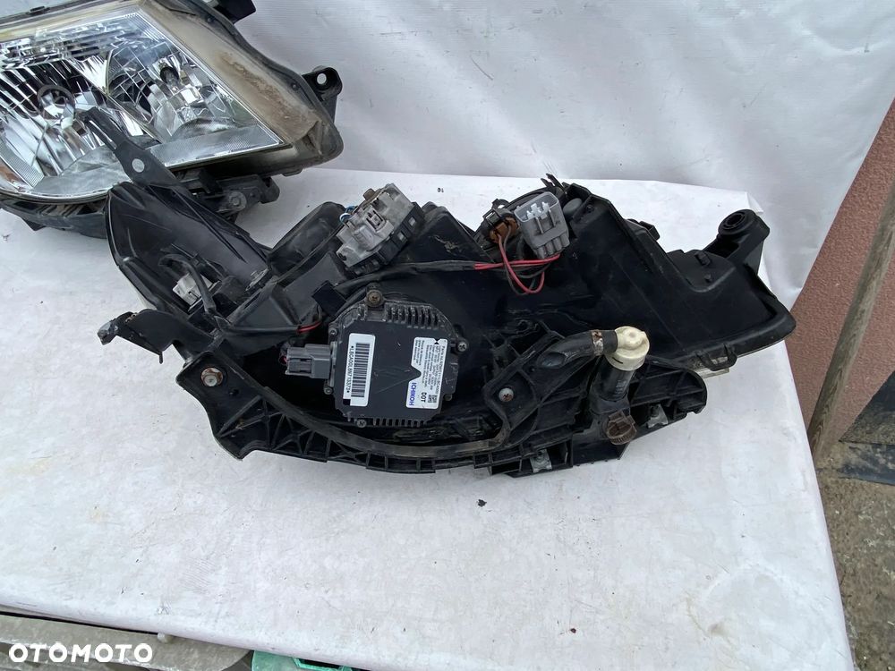 lampy forester III xenon komplet eu całe - 5