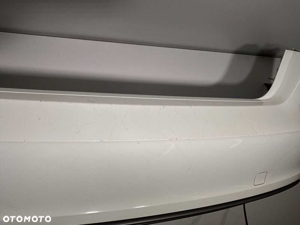 ZDERZAK TYŁ KOMPLETNY HB 5D S-LINE DYFUZOR Audi A3 8V 0V4 LY9K - 3