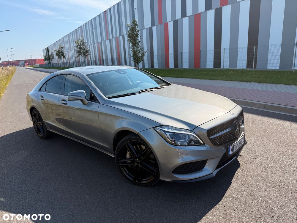Mercedes-Benz CLS 500 4Matic 7G-TRONIC - 1