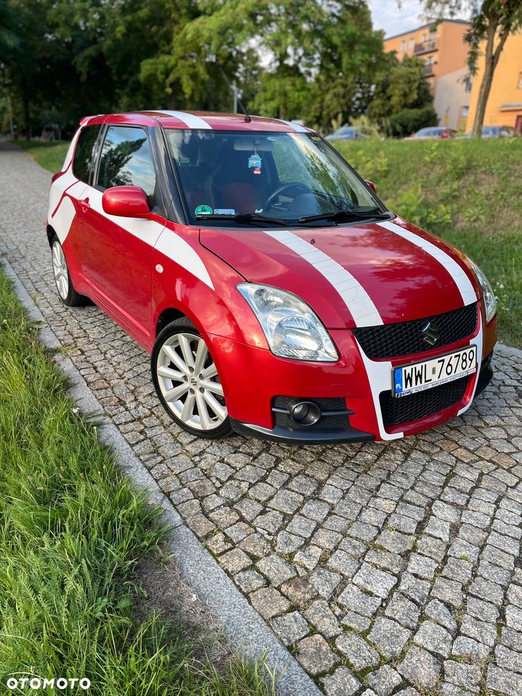 Suzuki Swift 1.6 Sport - 6