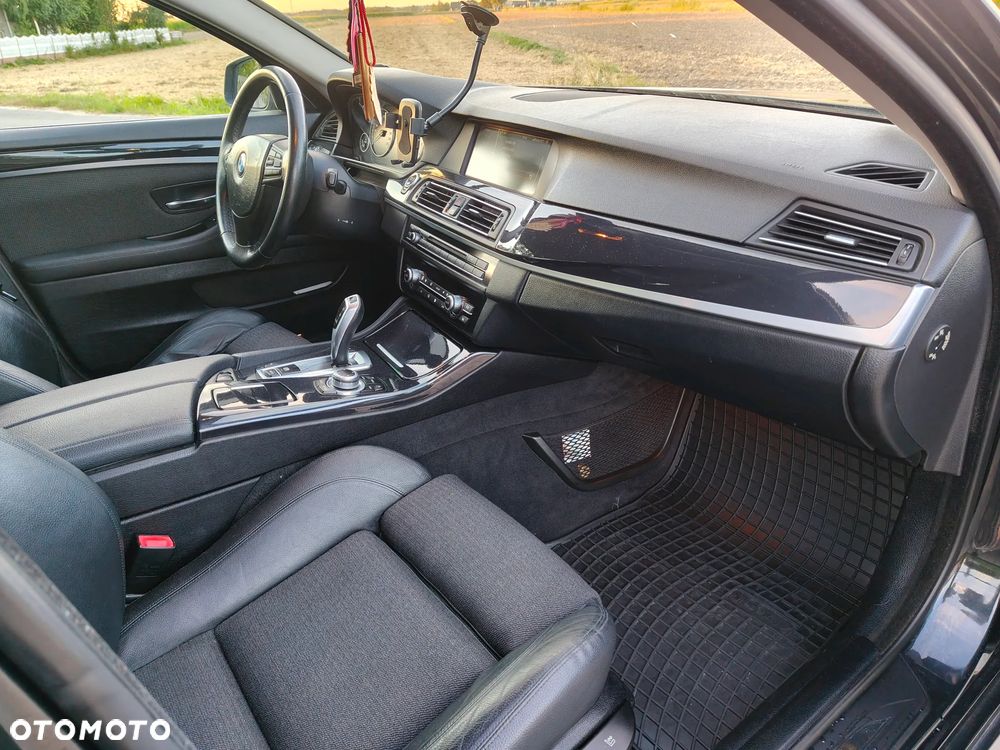 BMW Seria 5 - 6