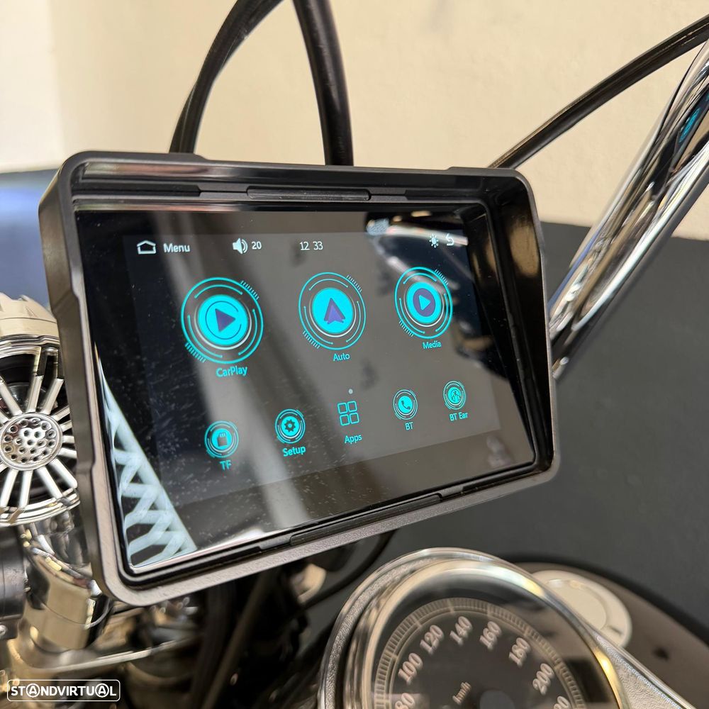 Harley-Davidson Heritage HERITAGE CLASSIC SPRINGER - 18