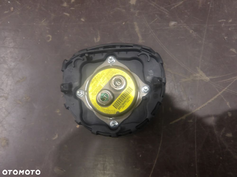 BMW E91 KOMBI 2.0D DESKA ROZDZIELCZA KONSOLA KOKPIT PODUSZKA AIRBAG KIEROWCY - 7