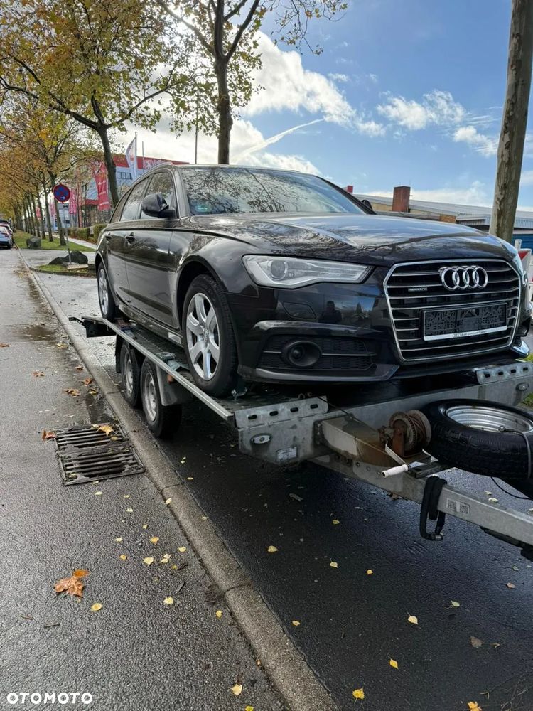 Audi A6 Avant 2.0 TDI Quattro S tronic - 36