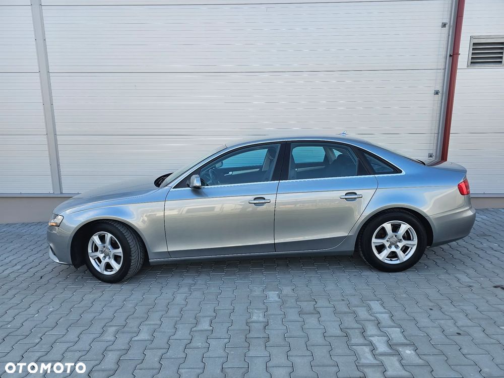 Audi A4 Limousine 2.0 TDI DPF Ambition - 4