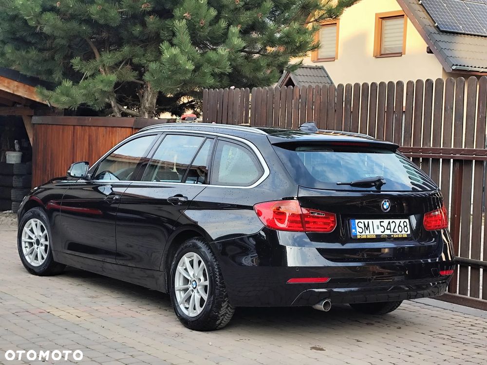 BMW Seria 3 316d Modern Line - 12