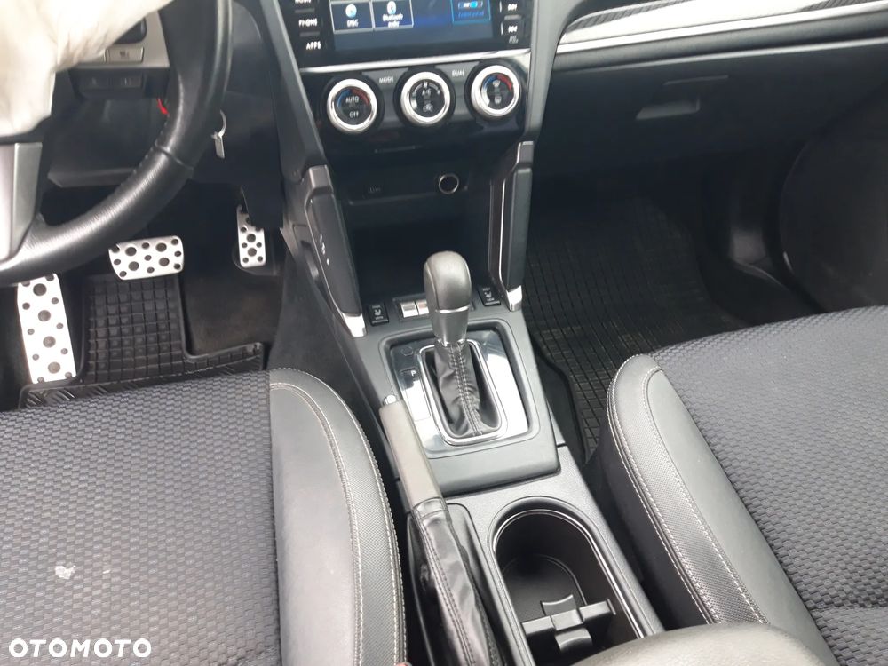 Subaru Forester 2.0X Lineartronic Special - 16