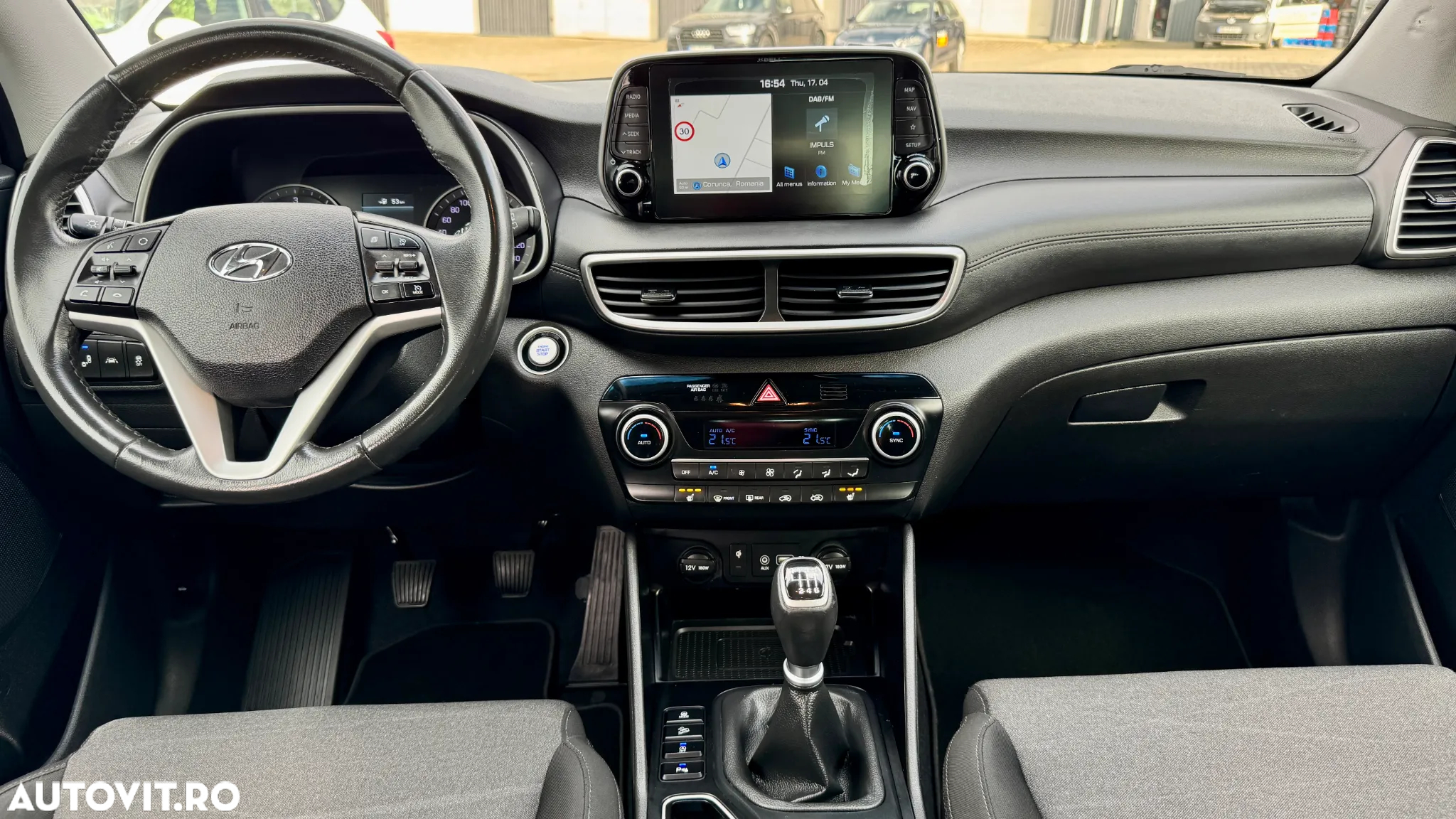 Hyundai Tucson - 9