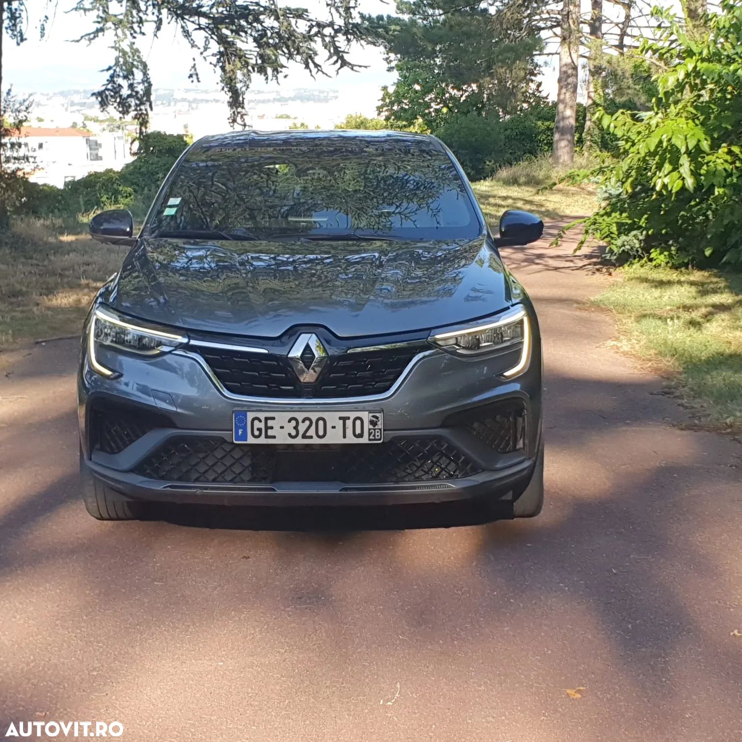Renault Arkana 140 EDC RS Line - 1