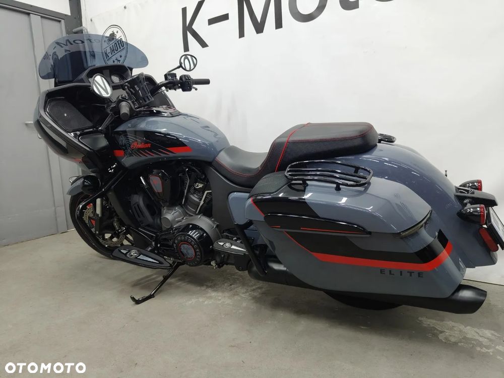 Indian Challenger - 20