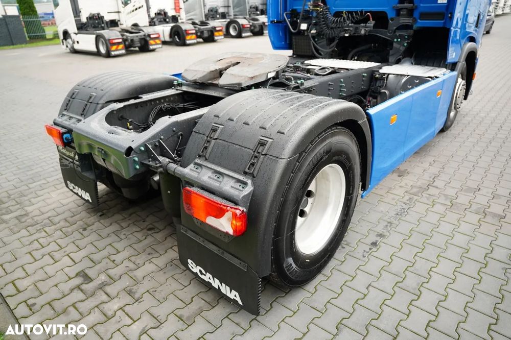 Scania R 450 /  RETARDER / AER CONDIȚIONAT PARCARE / ADR AT / JANTE DIN ALIAJ / EURO 6 - 15