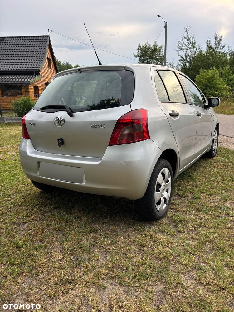 Toyota Yaris 1.4 D-4D Luna A/C - 4