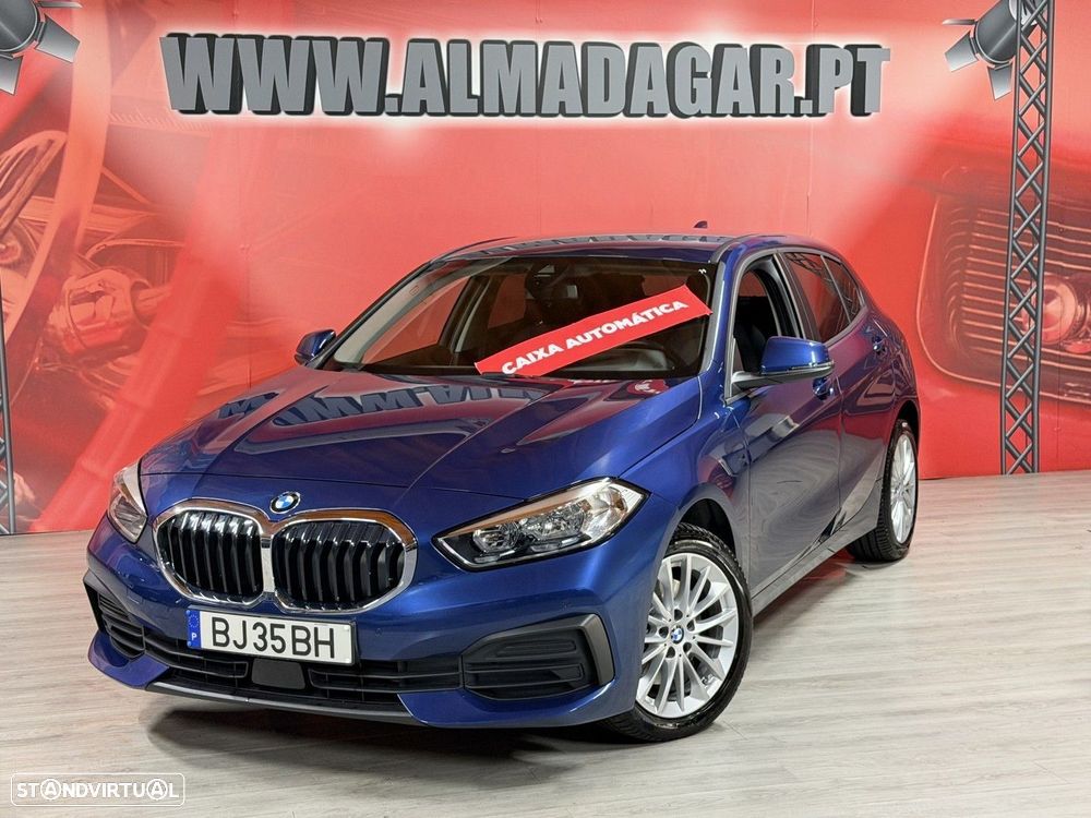 BMW 116 d Advantage Auto - 2
