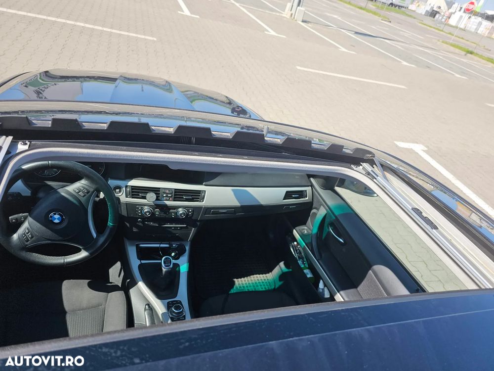 BMW Seria 3 320d - 10