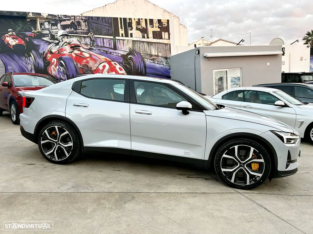 Polestar 2 Long Range 78 kWh AWD Performance - 2