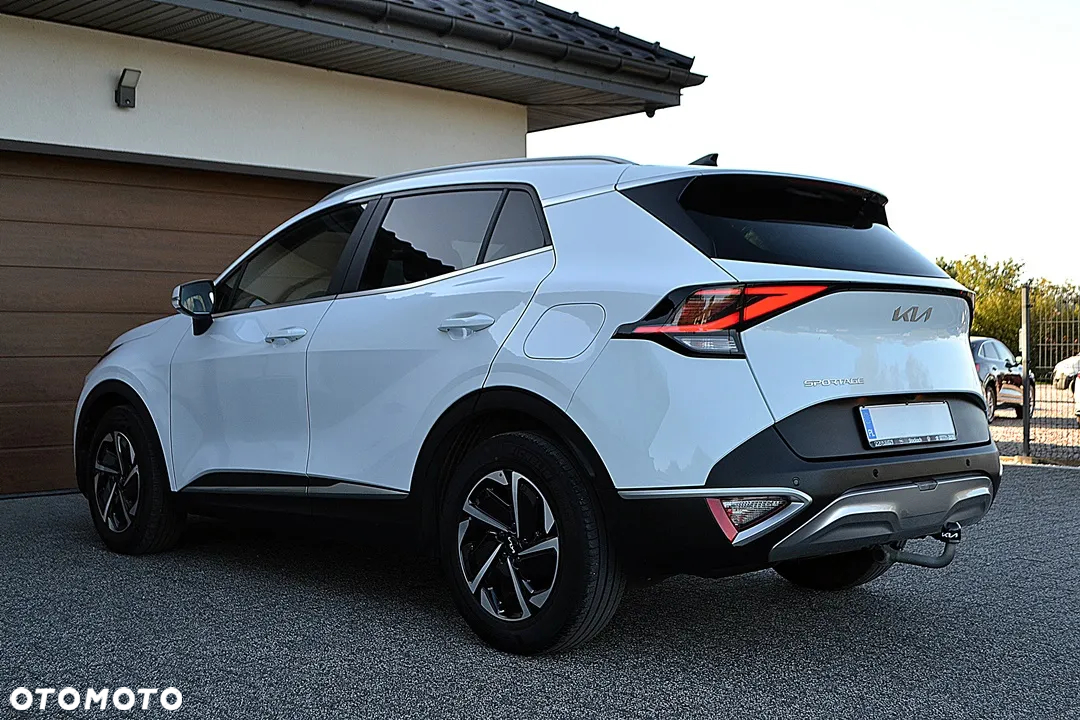 Kia Sportage - 8