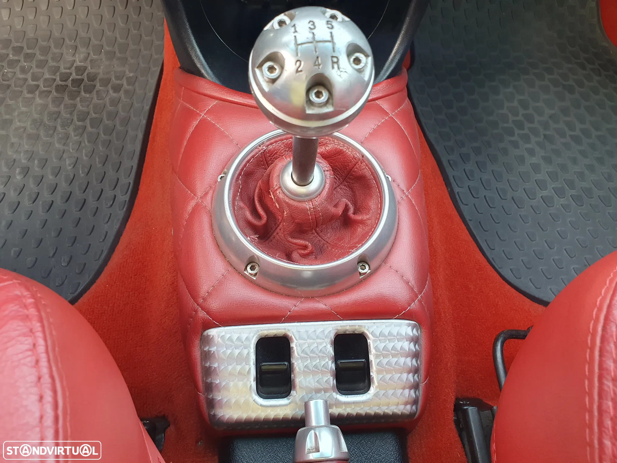 Rover 200 BRM - 17