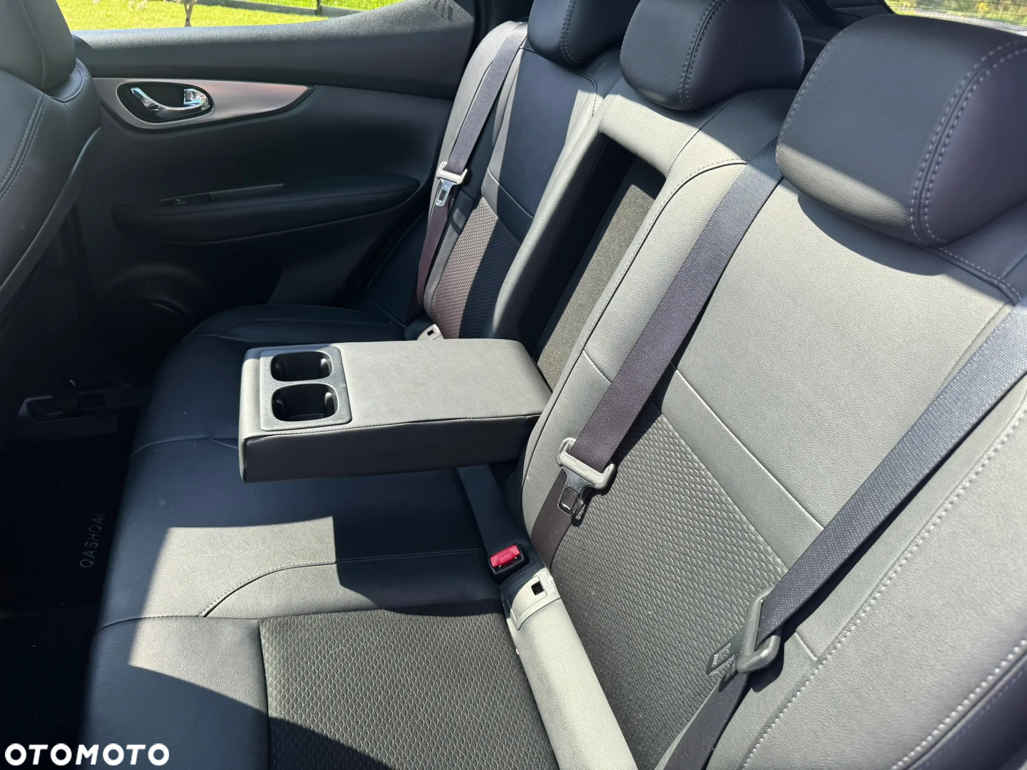 Nissan Qashqai 1.6 DCi Tekna Xtronic - 11