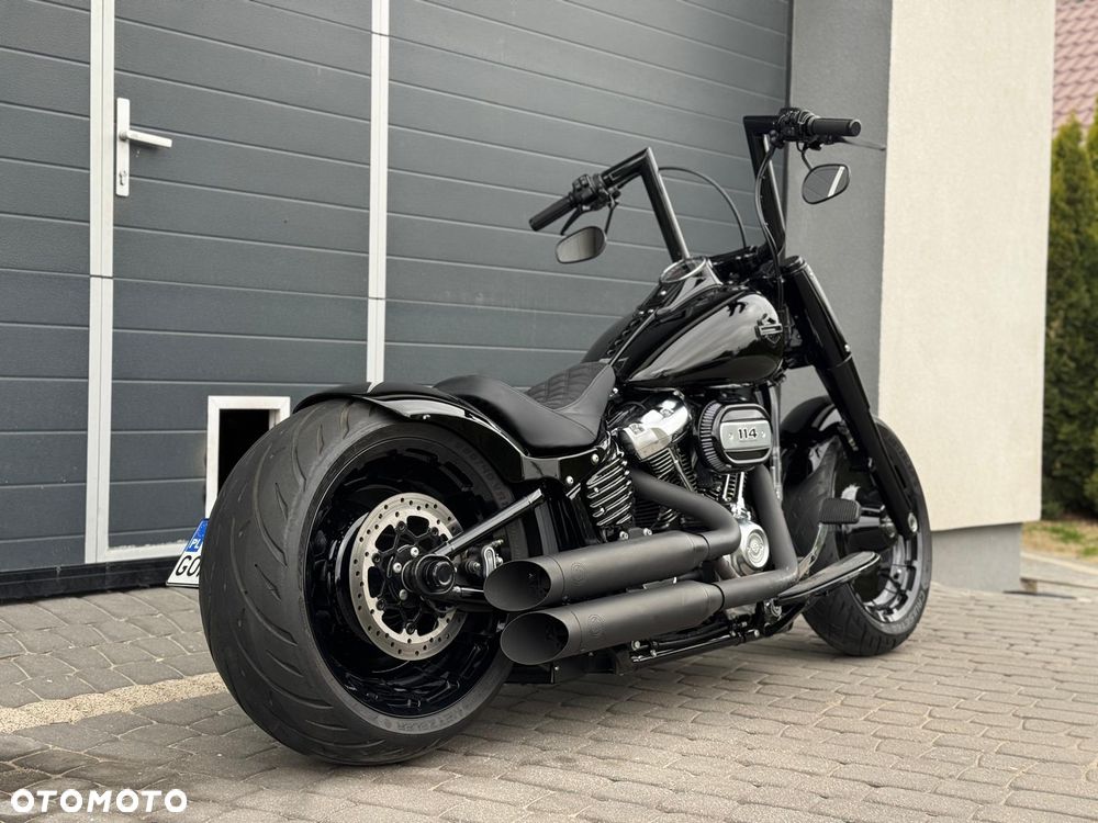 Harley-Davidson Softail Fat Boy - 8