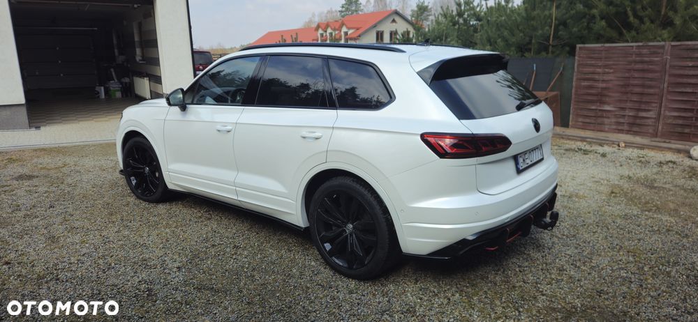 Volkswagen Touareg 4.0 V8 TDI SCR 4Mot R-Line - 3