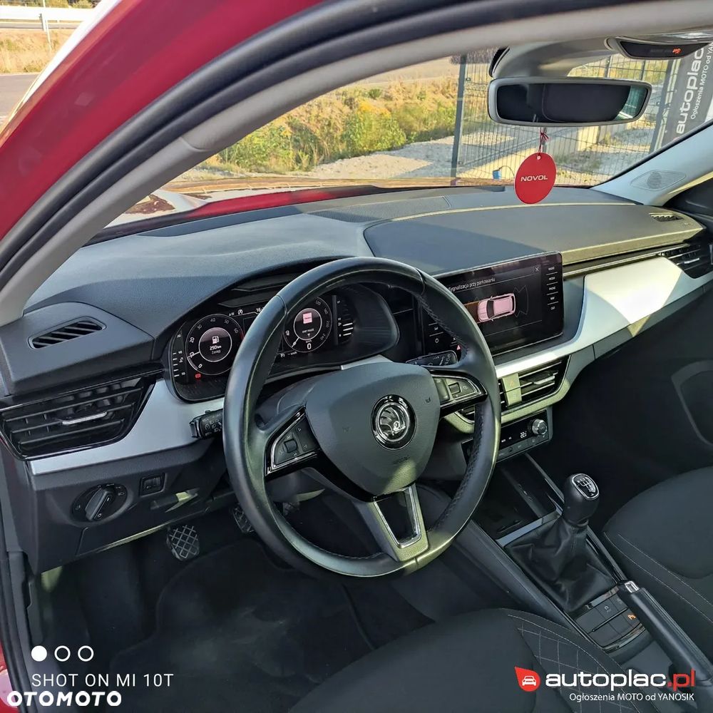 Skoda Kamiq 1.0 TSI Ambition - 15