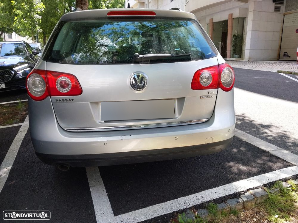 VW Passat Variant 1.6 TDI Confortline BlueMotion - 3