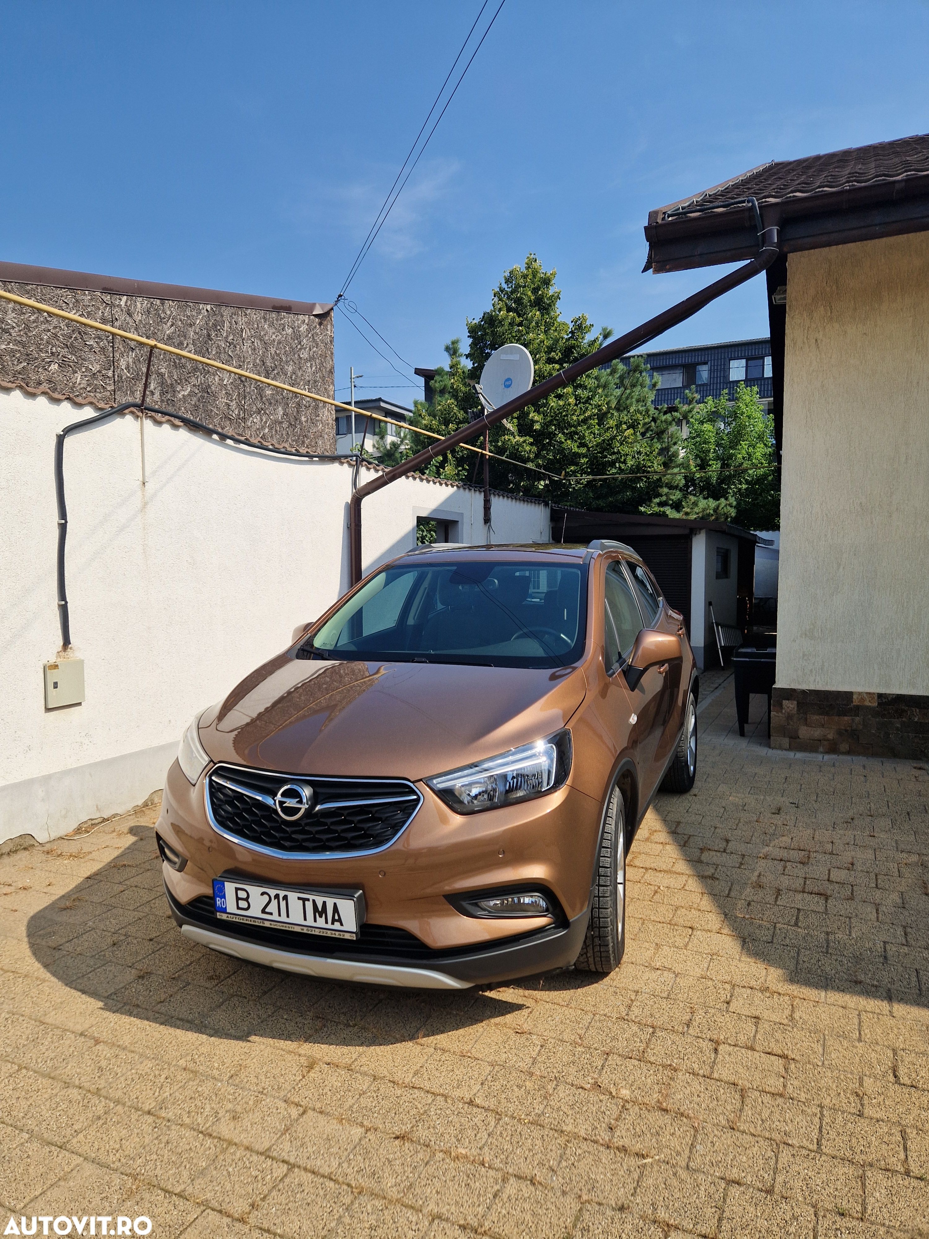 Opel Mokka X 1.4 Turbo ECOTEC Aut. Innovation - 1