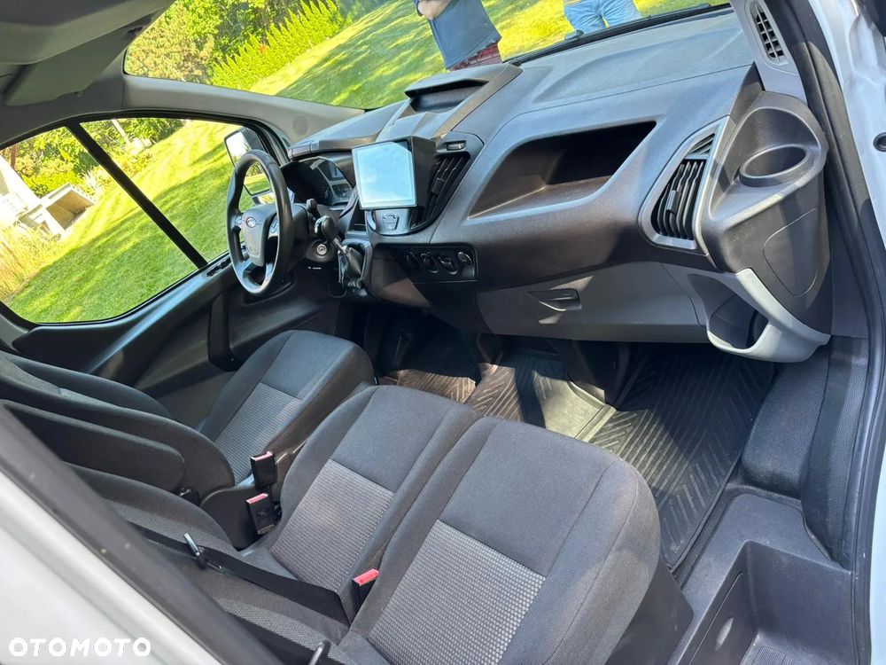 Ford Transit Custom - 7